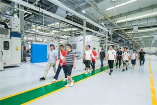 走進奇瑞 車探與聯盟共探瑞虎5x Hero誕生地，揭秘技術新篇章